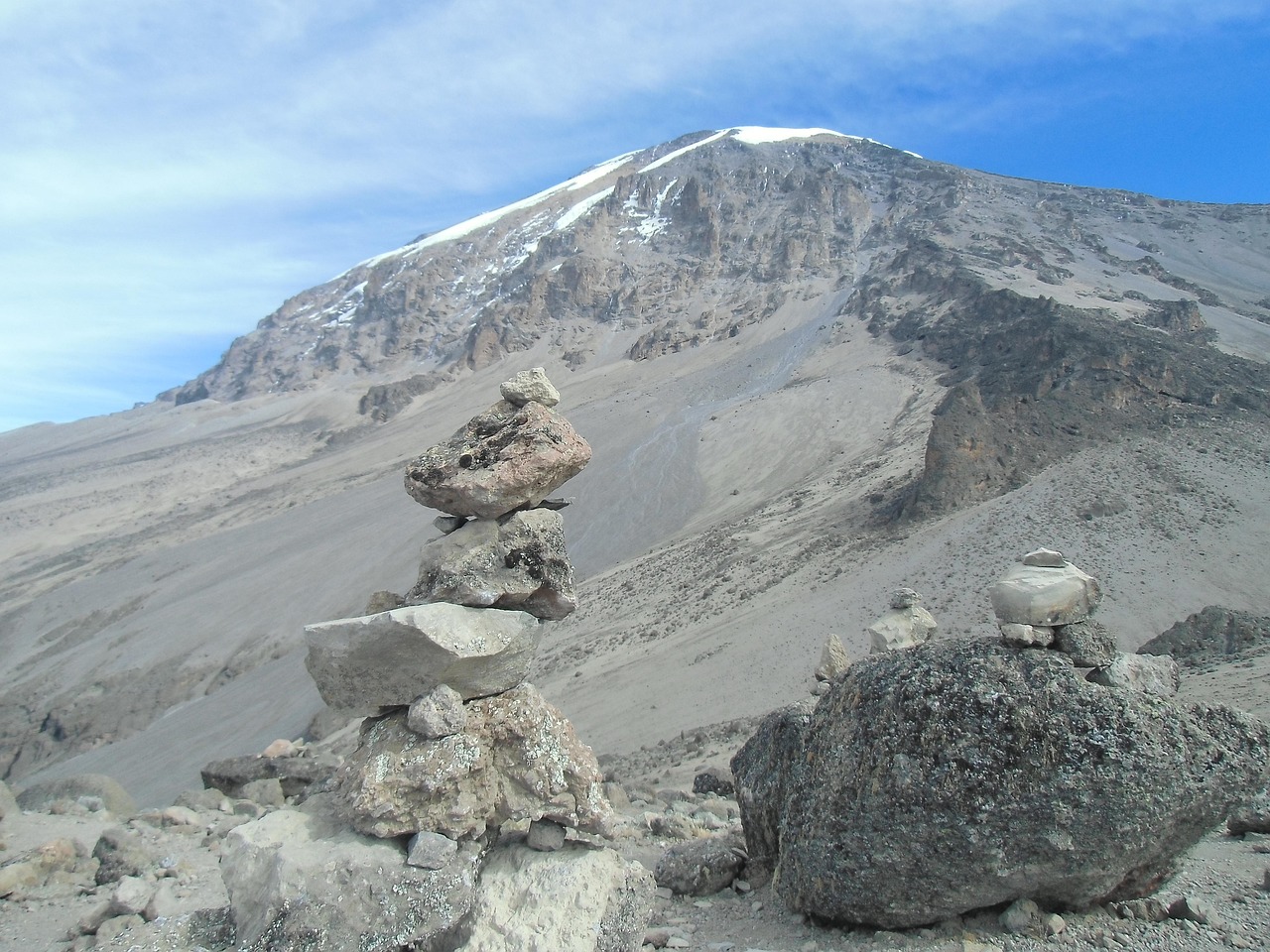 Machame Route Kilimanjaro