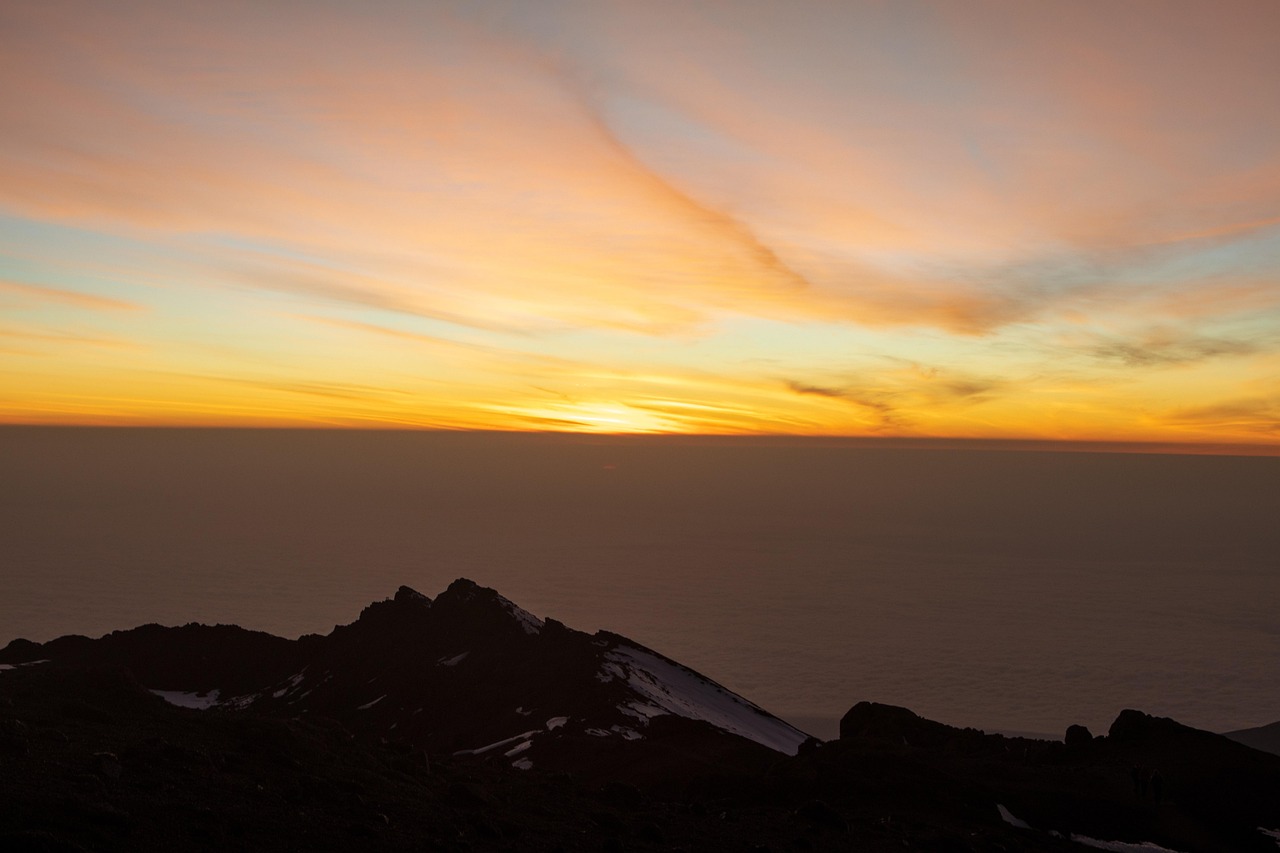 Lemosho Route Kilimanjaro